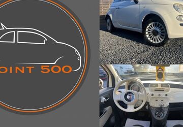 Fiat 500 198.000 km 2.980 &euro; Rellingen 25462