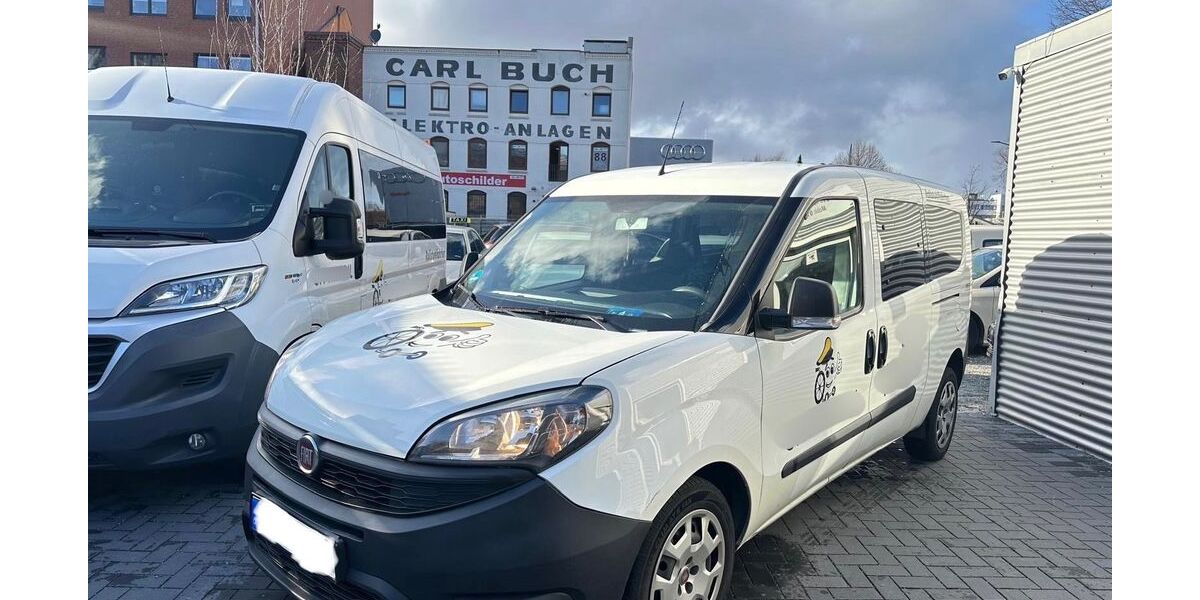 Fiat Doblo 299.000 km 9.999 &euro; Hamburg 20537