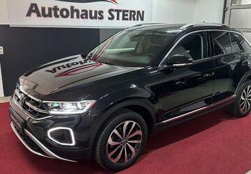 VW T-Roc 47.500 km 23.500 &euro; Uetersen 25436