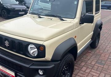 Suzuki Jimny 35.000 km 30.990 &euro; Braak 22145