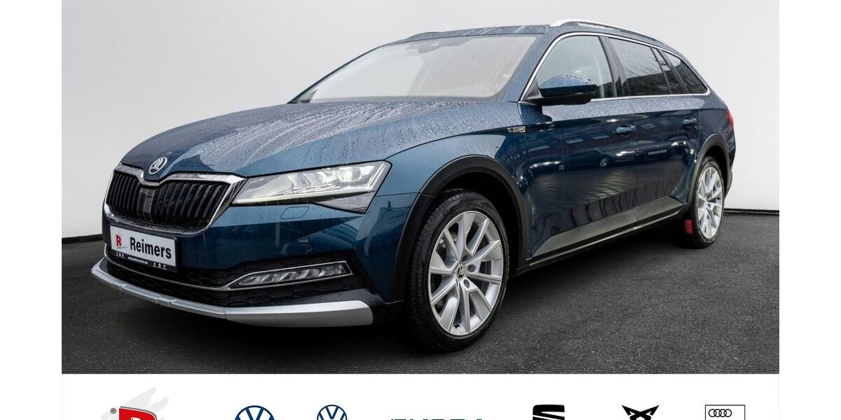 Skoda Superb 64.450 km 32.989 &euro; Schenefeld 22869