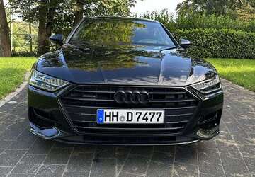 Audi A7 128.000 km 33.999 &euro; Hamburg 22145