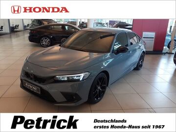 Gebrauchte Honda Civic