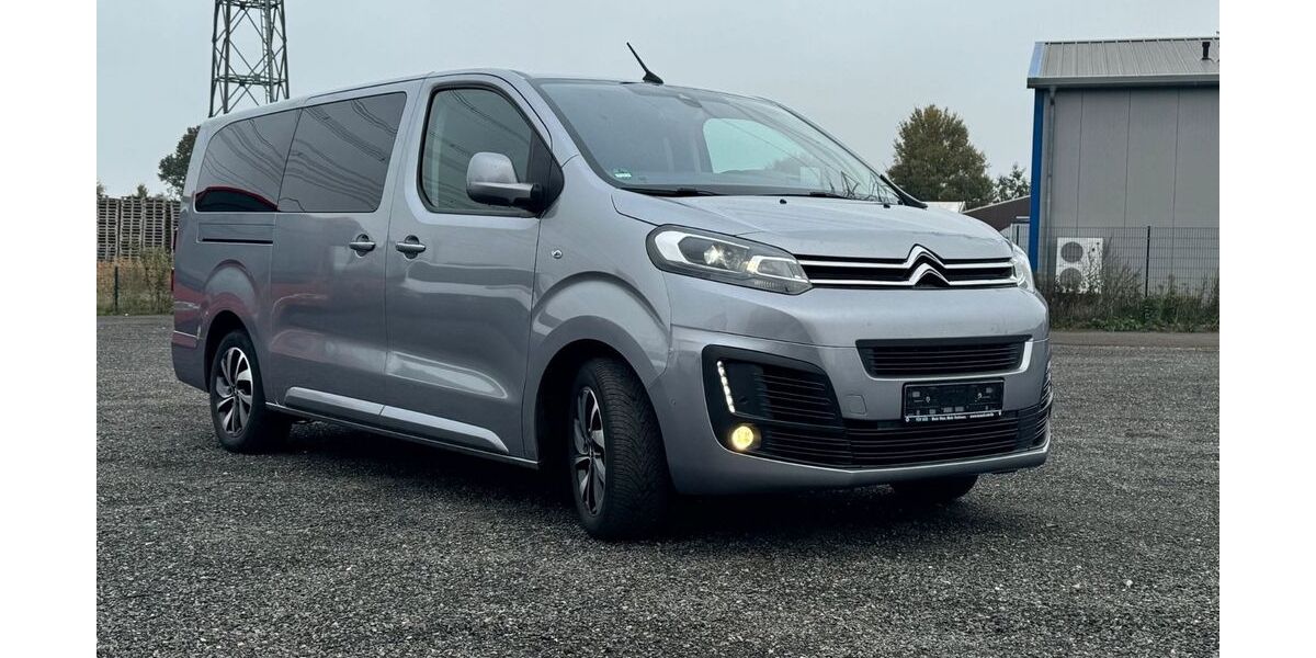 Citroen SpaceTourer 93.000 km 27.251 &euro; Hamburg 22113
