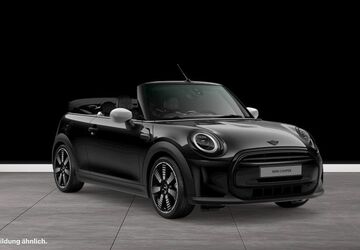 Mini Cooper Cabrio 10.220 km 31.902 &euro; Barsbüttel bei Hamburg 22885