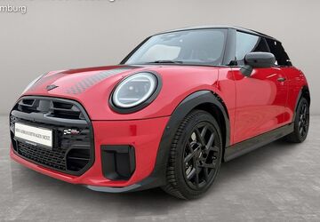 Mini Cooper S Coupé 6.638 km 34.903 &euro; Barsbüttel bei Hamburg 22885