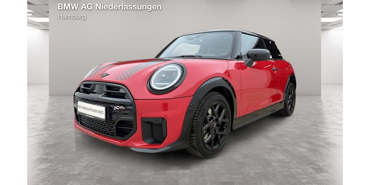 Mini Cooper S Coupé 6.638 km 34.903 &euro; Barsbüttel bei Hamburg 22885