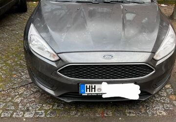Ford Focus 116.000 km 7.400 &euro; Hamburg 22303