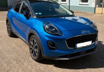 Ford Puma 51.445 km 13.550 &euro; Hamburg 22081