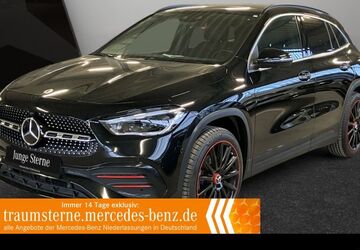 Mercedes-Benz GLA 250 59.780 km 36.490 &euro; Hamburg 22047