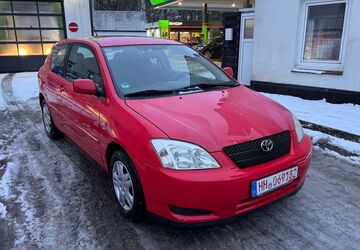 Toyota Corolla 183.000 km 1.299 &euro; Hamburg 22045