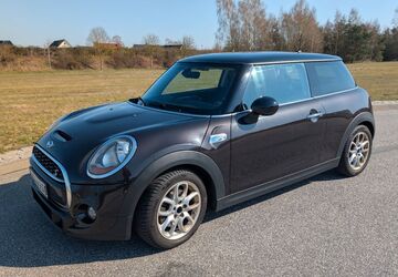 Mini Cooper S 166.000 km 10.700 &euro; Geesthacht 21502