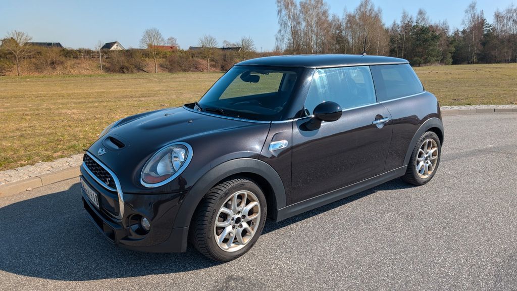 Mini Cooper S 166.000 km 10.700 &euro; Geesthacht 21502