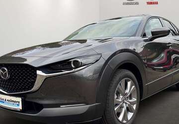 Mazda CX-30 8.257 km 30.185 &euro; Hamburg 22457
