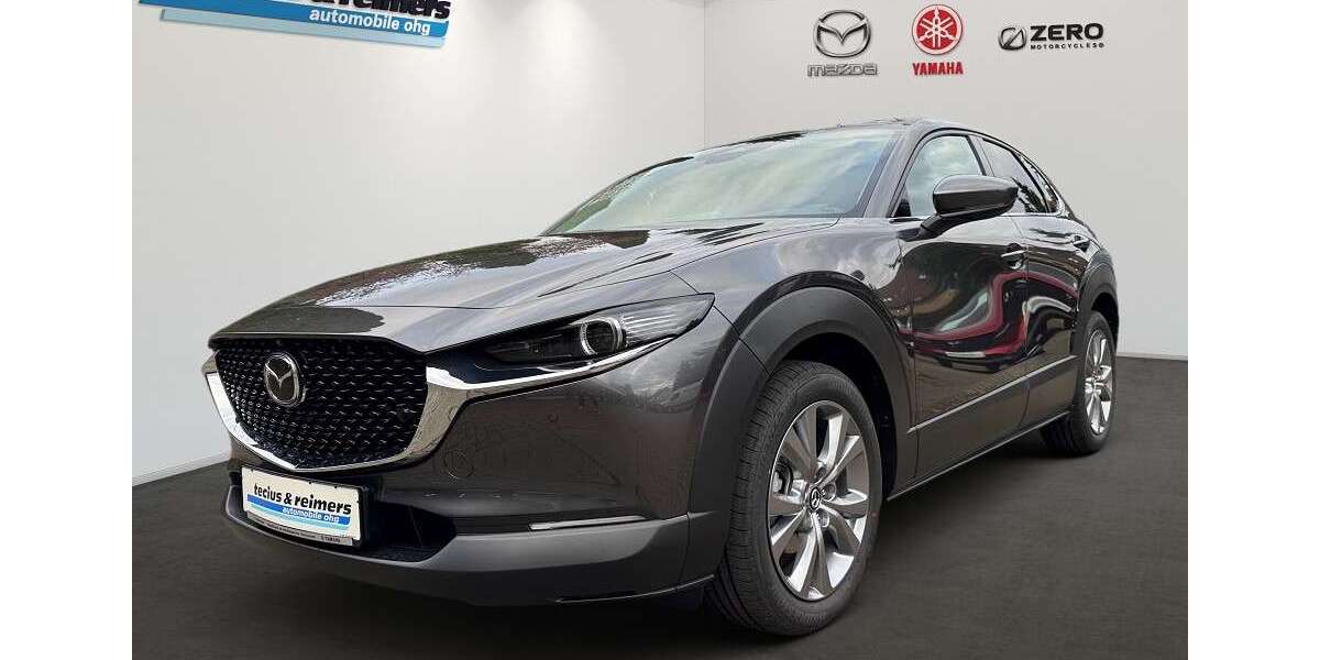 Mazda CX-30 8.257 km 30.185 &euro; Hamburg 22457