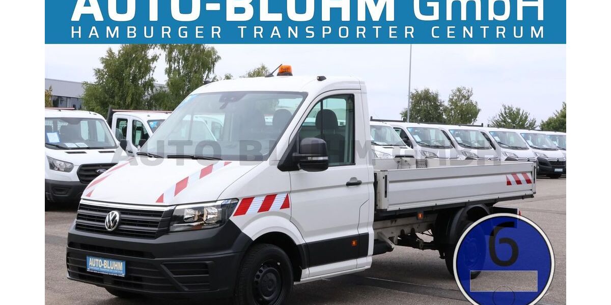 VW Crafter 47.700 km 24.990 &euro; Hamburg-Moorfleet 22113