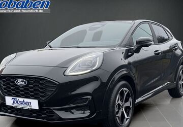 Ford Puma 7.000 km 23.443 &euro; Buxtehude 21614