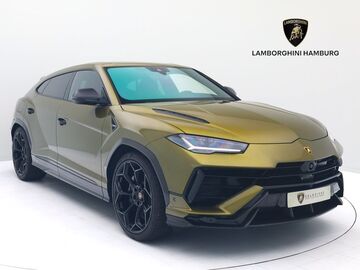 Gebrauchte Lamborghini Urus