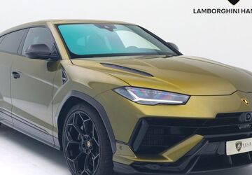 Lamborghini Urus 9.602 km 319.900 &euro; Hamburg 22143