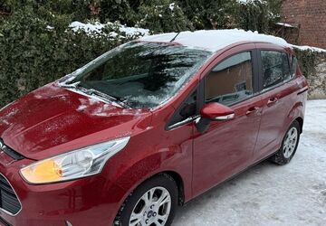 Ford B-Max 141.000 km 7.450 &euro; Hamburg 21149