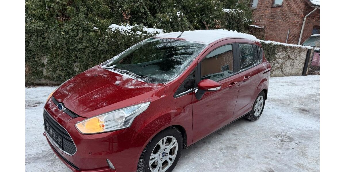 Ford B-Max 141.000 km 7.450 &euro; Hamburg 21149