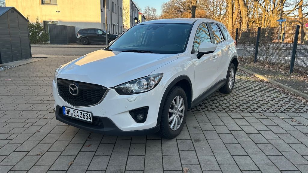 Mazda CX-5 179.846 km 8.700 &euro; Hamburg 22119