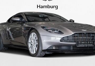 Aston Martin DB11 52.533 km 124.007 &euro; Hamburg-Alstertal 22339