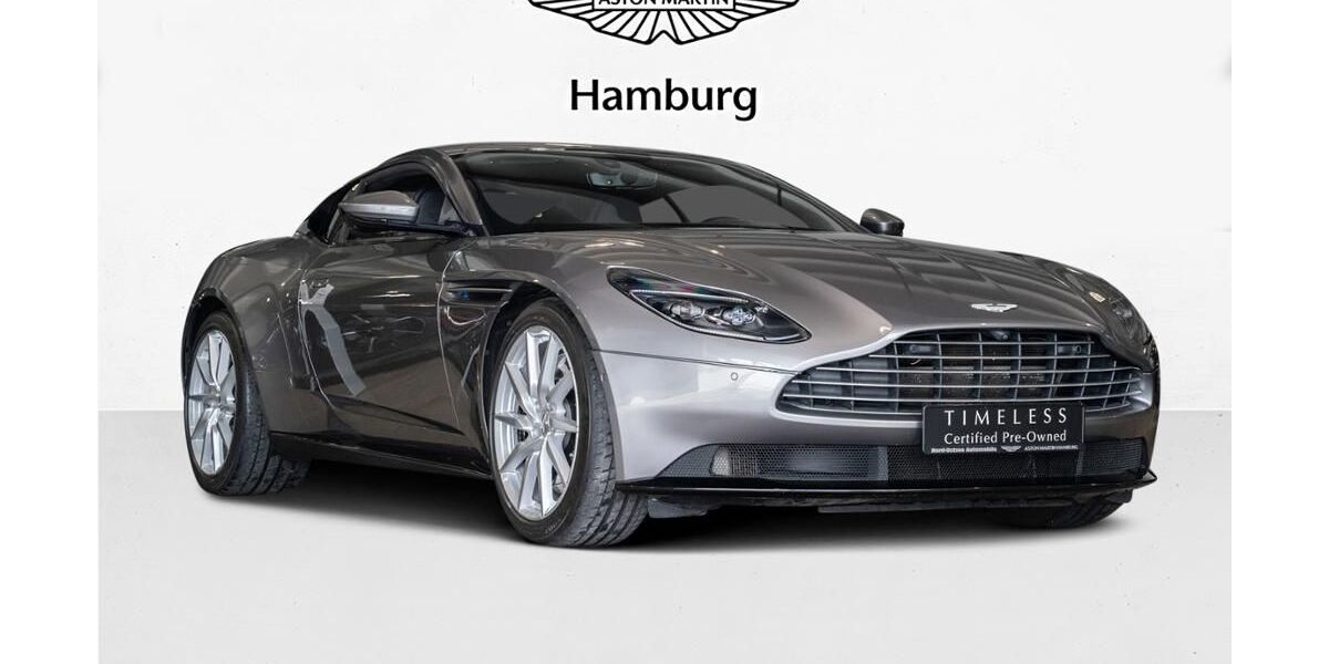 Aston Martin DB11 52.533 km 124.007 &euro; Hamburg-Alstertal 22339
