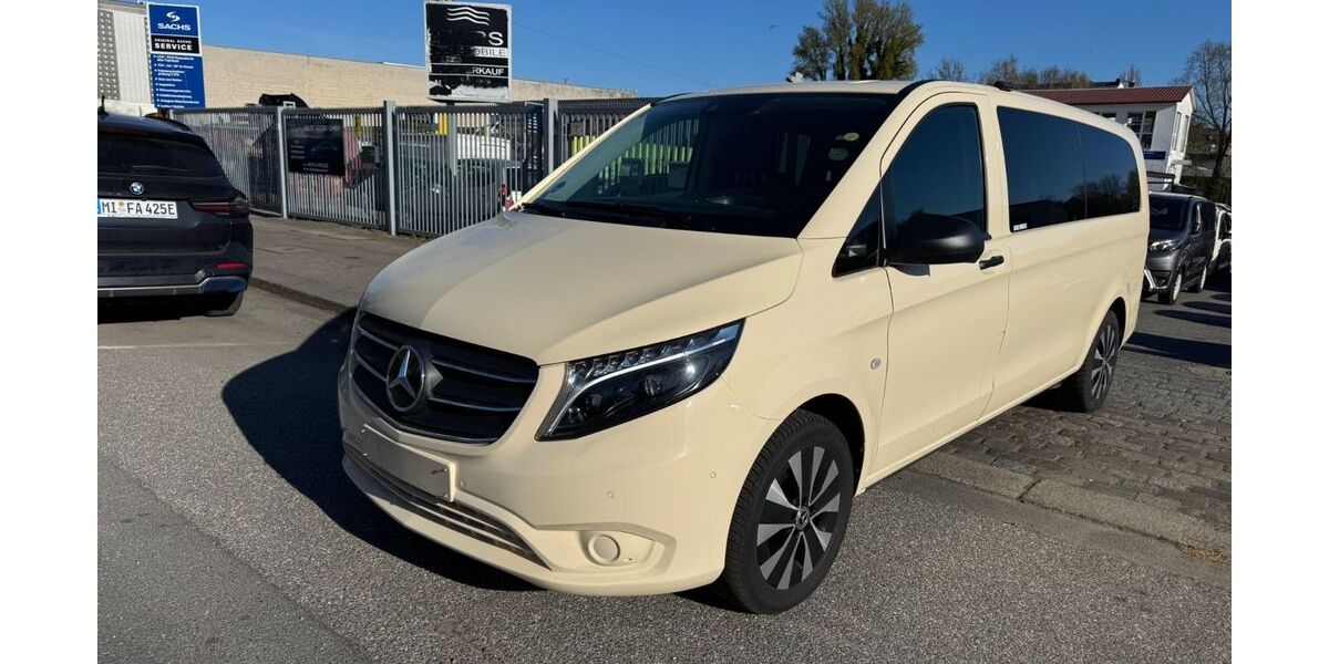 Mercedes-Benz Vito 240.000 km 28.900 &euro; hamburg 20537