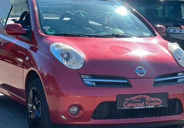 Nissan Micra 147.000 km 3.490 &euro; Buxtehude 21614