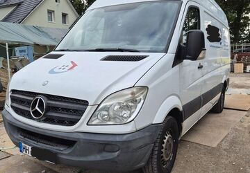 Mercedes-Benz Sprinter 375.100 km 5.400 &euro; Hamburg 21079