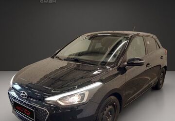 Hyundai i20 99.100 km 10.990 &euro; Hamburg 22111