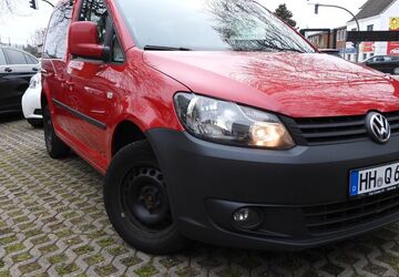VW Caddy 280.000 km 3.500 &euro; Hamburg 22043