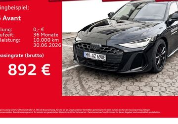 Audi A6 5.994 km 75.995 &euro; Hamburg 22529