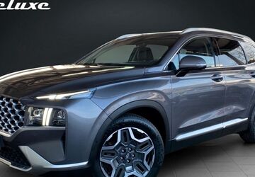 Hyundai SANTA FE 61.500 km 34.900 &euro; Hamburg 22047