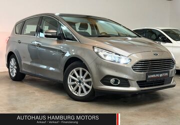 Ford S-Max 95.000 km 15.990 &euro; Hamburg 21037