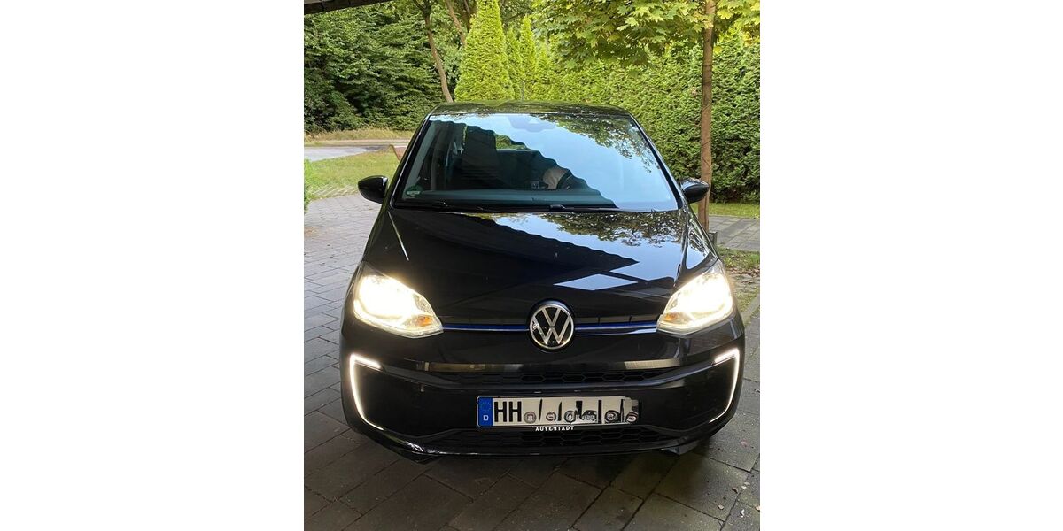 VW e-up! 33.500 km 14.100 &euro; Hamburg 22391