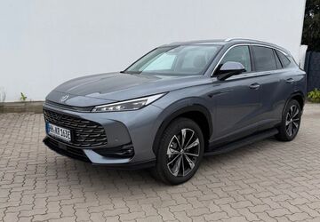 MG HS 3.500 km 33.490 &euro; Hamburg 22761