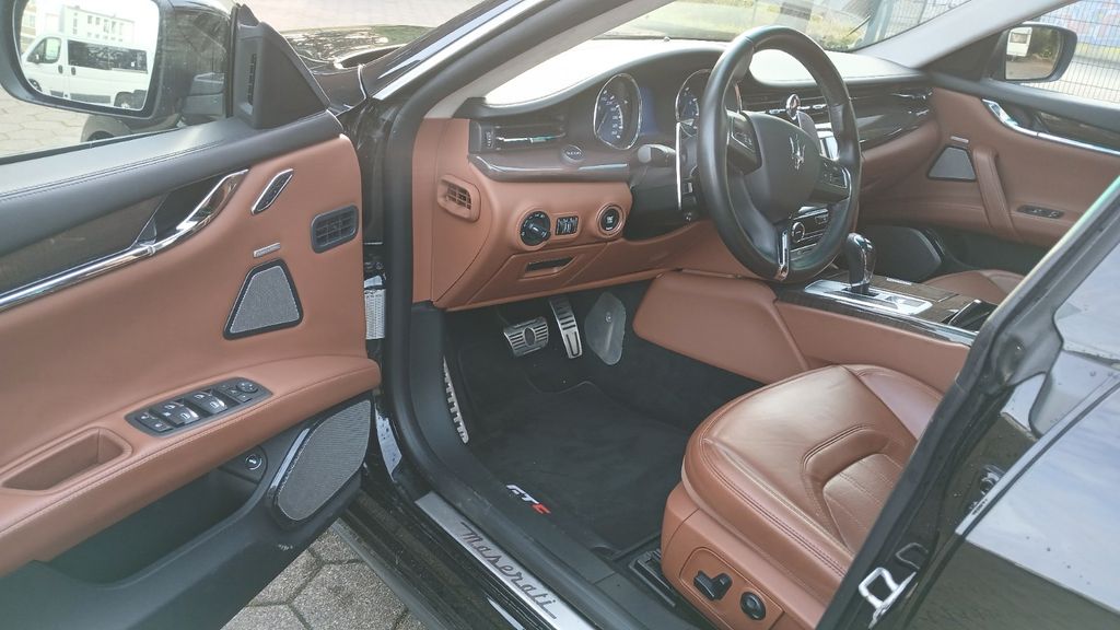Maserati Quattroporte 41.500 km 63.500 &euro; Hamburg 20539