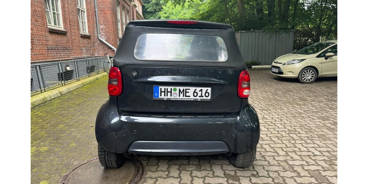 Smart ForTwo 193.000 km 2.000 &euro; Hamburg 20038