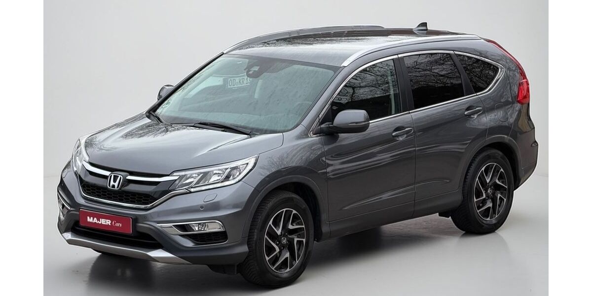 Honda CR-V 86.000 km 16.990 &euro; Hamburg 22043