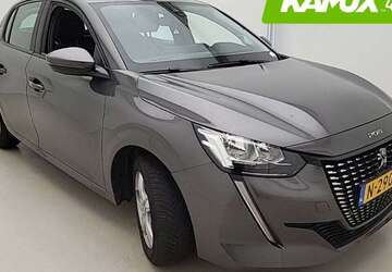Peugeot 208 75.520 km 9.899 &euro; Hamburg 22529