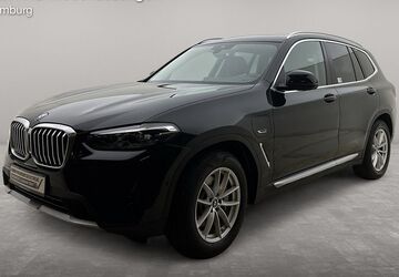 BMW X3 24.458 km 37.502 &euro; Barsbüttel bei Hamburg 22885