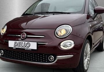 Fiat 500 58.350 km 8.490 &euro; Reinbek 21465