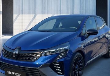 Renault Clio 32.329 km 17.490 &euro; Hamburg 20537