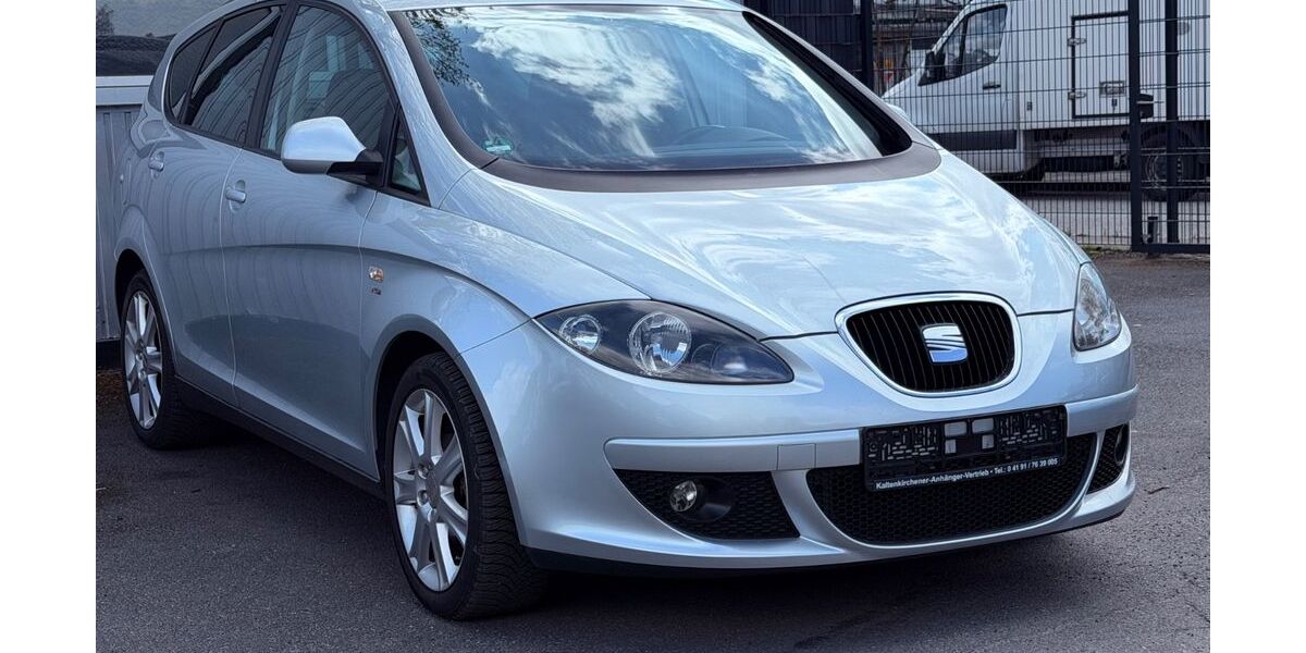 Seat Altea 190.000 km 3.750 &euro; Geesthacht 21502