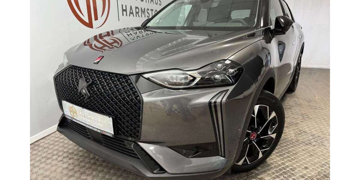 DS Automobiles DS 3 Crossback 41.300 km 18.790 &euro; Harmstorf 21228