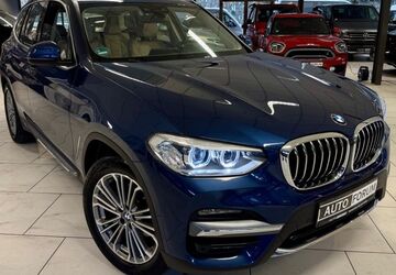 BMW X3 29.218 km 34.990 &euro; Geesthacht bei Hamburg 21502