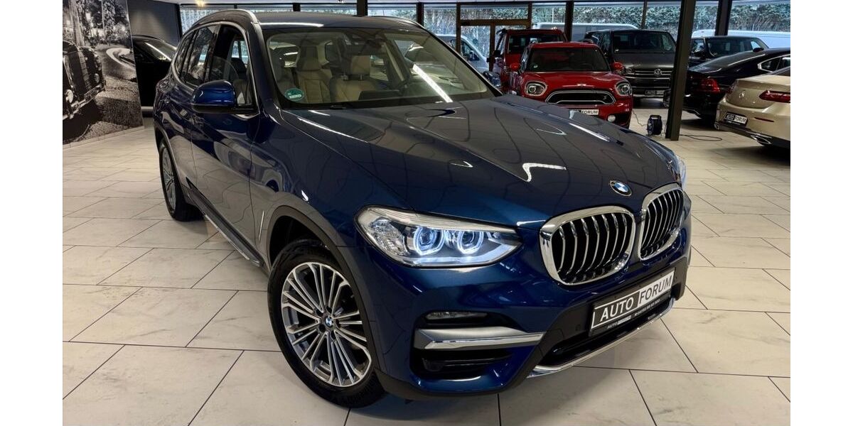 BMW X3 29.218 km 34.990 &euro; Geesthacht bei Hamburg 21502