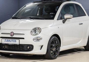 Fiat 500 30.000 km 11.580 &euro; Hamburg 22549